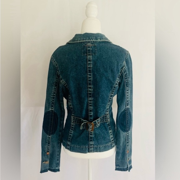 True Religion Vintage Jean Jacket - Picture 1 of 3